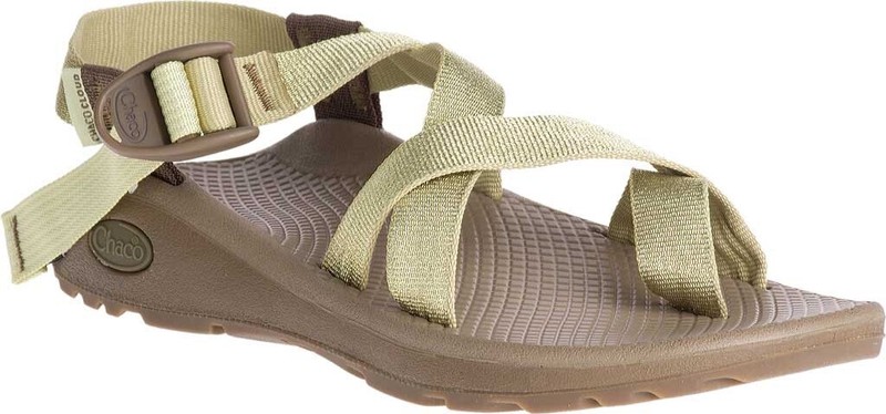 metallic chacos